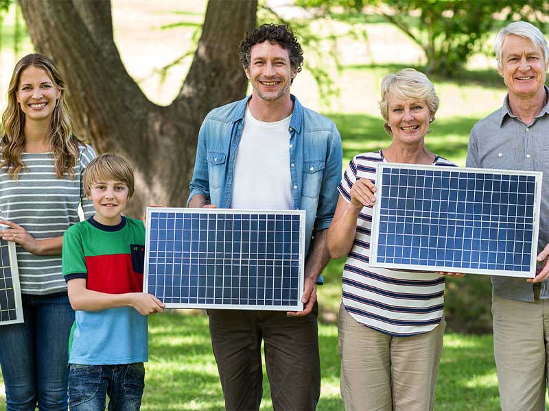 Solar panels are a great investment in your home