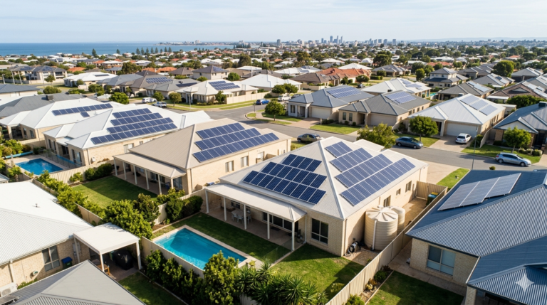 Solar Cost in NSW by Postcode (2026): Sydney, Wollongong, Gosford & More