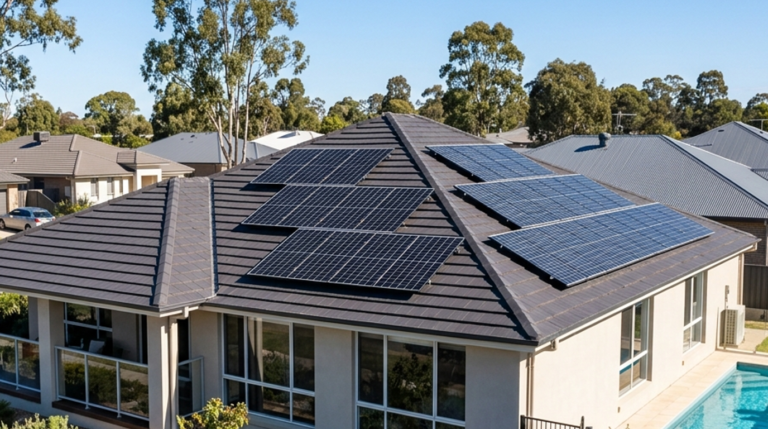 6.6 kW vs. 10 kW Solar System: Which One Is Right for Your Home in NSW? (2026 Guide)
